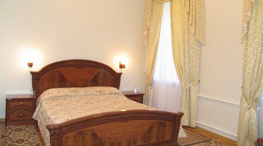 Апартаменты 2 местный 2 комнатный  Корпус №4