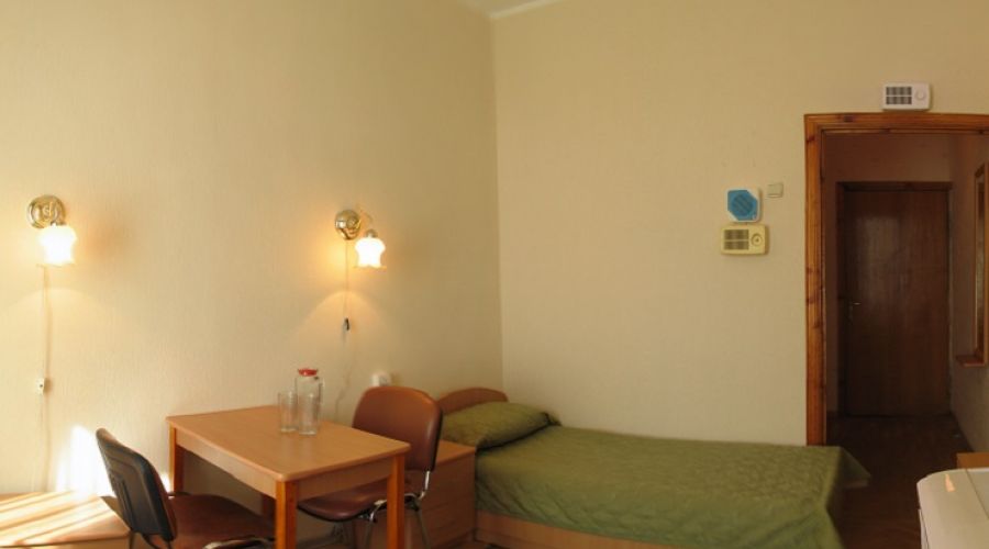 Стандарт 2 местный 1-комнатный в корпусе №1,2