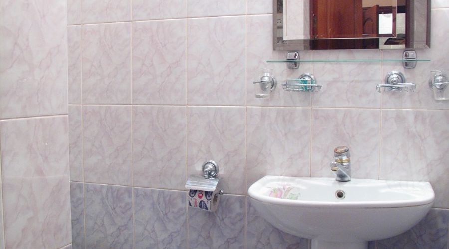 Люкс 2 местный 2 комнатный Корпус №1