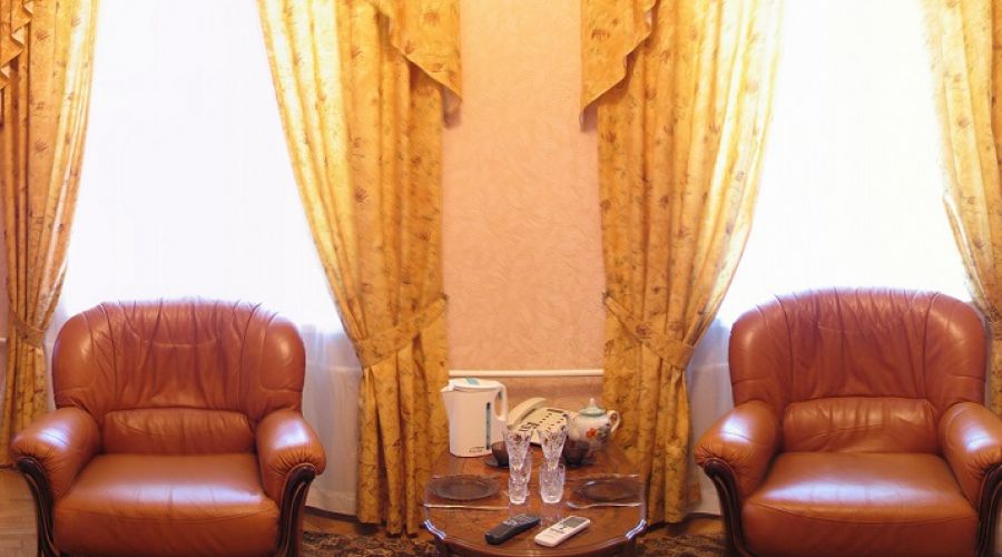 Апартаменты 2 местный 2 комнатный  Корпус №4