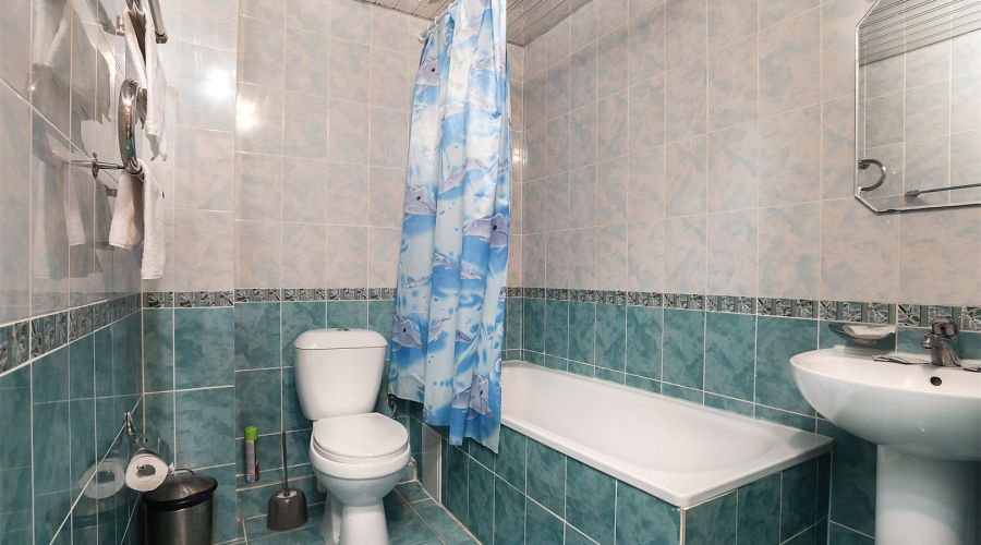 Комфорт 2-местный Double с видом на море