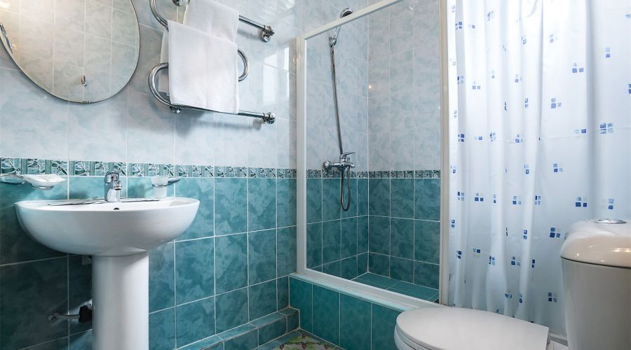 Стандарт 2-местный  Twin с видом на город