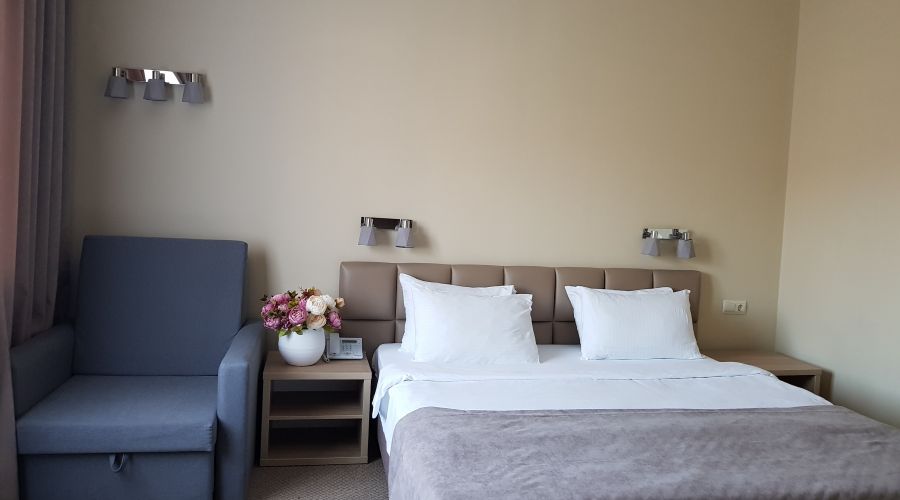 Стандарт 2 местный 1 комнатный 