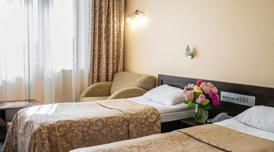 Стандарт 2 местный 1 комнатный 