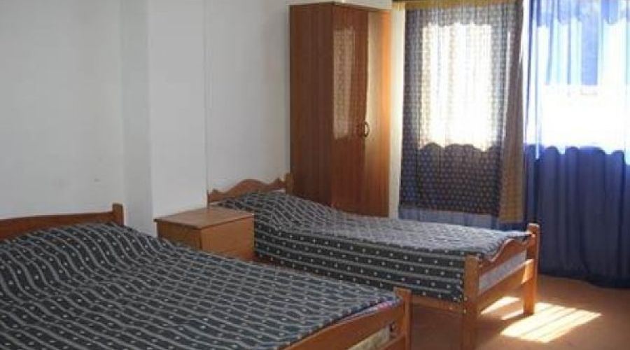 Семейный 5-местный 2-комнатный