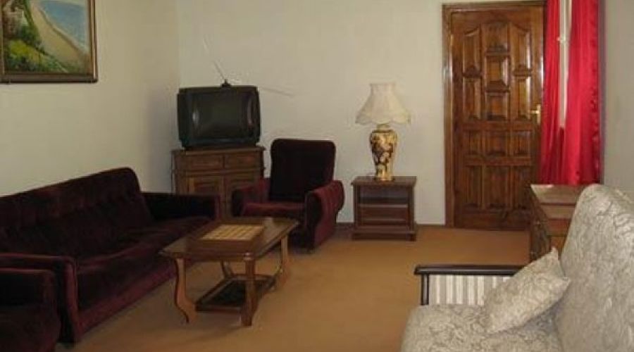 Семейный 5-местный 2-комнатный