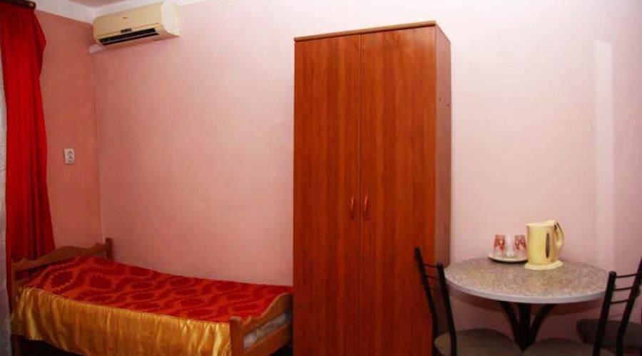 Стандарт 2-местный