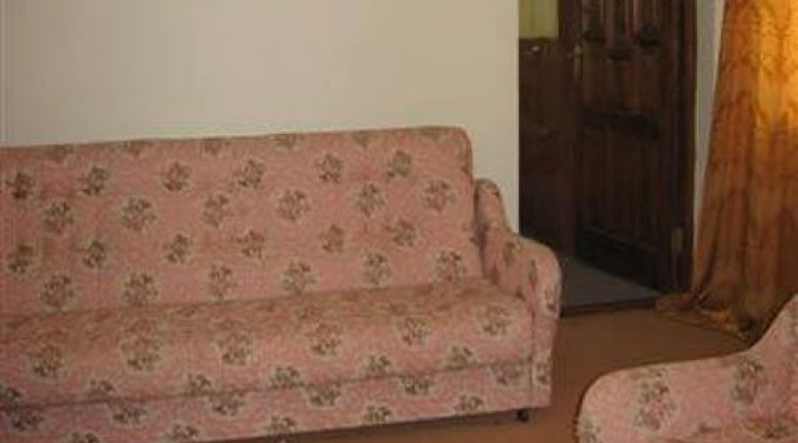 Семейный 5-местный 2-комнатный