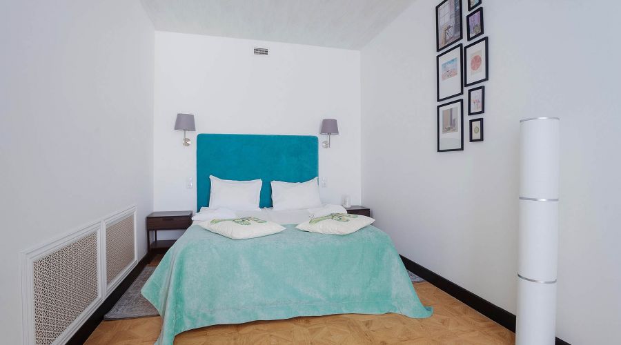 Де люкс + 2-местный Де люкс+