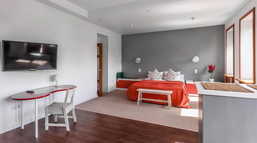 Де люкс + 2-местный Де люкс+