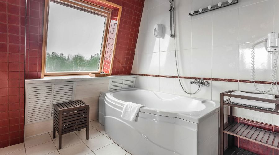 Де люкс + 2-местный Де люкс+