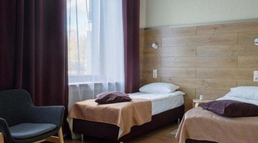 Стандартный 2-местный