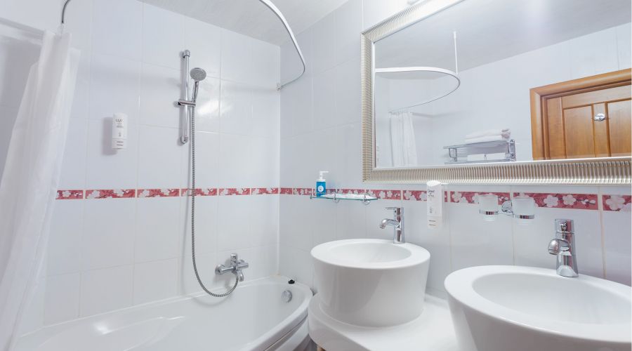 Де люкс + 2-местный Де люкс+