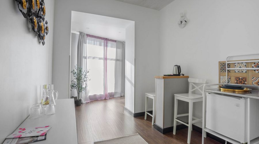 Де люкс + 2-местный Де люкс+