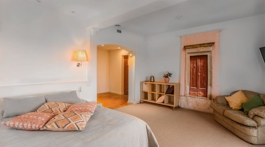 Де люкс + 2-местный Де люкс+