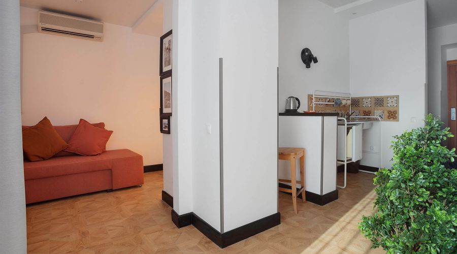 Де люкс + 2-местный Де люкс+