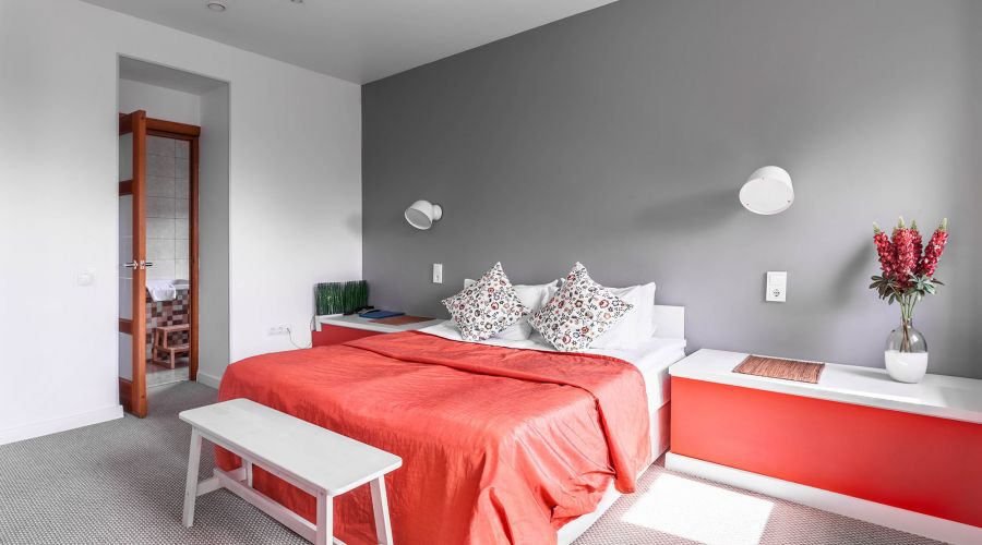 Де люкс + 2-местный Де люкс+