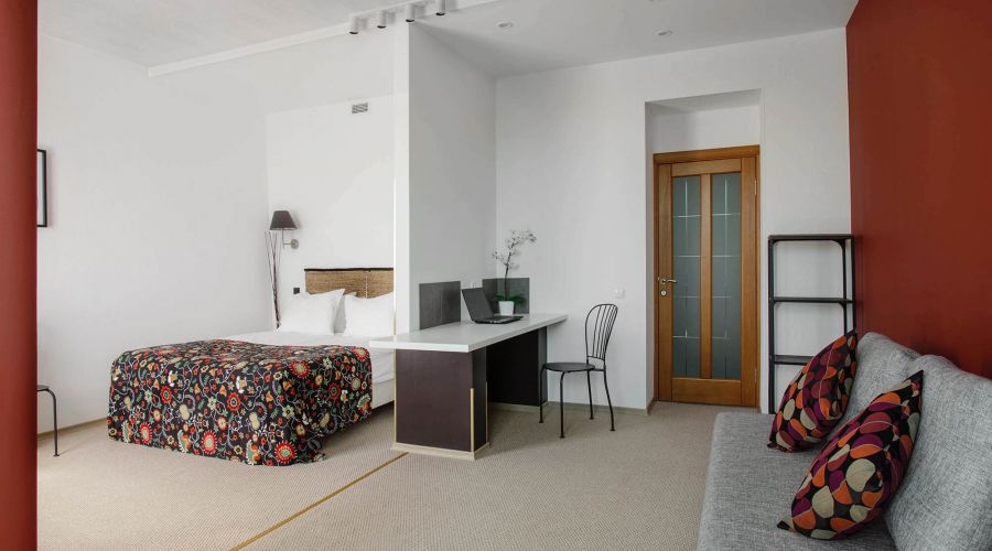 Студио 2-местная студио new