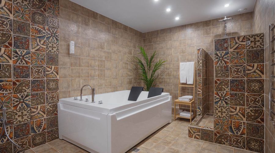 Де люкс + 2-местный Де люкс+