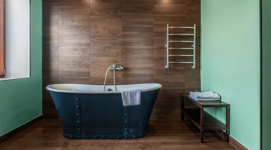 Де люкс + 2-местный Де люкс+