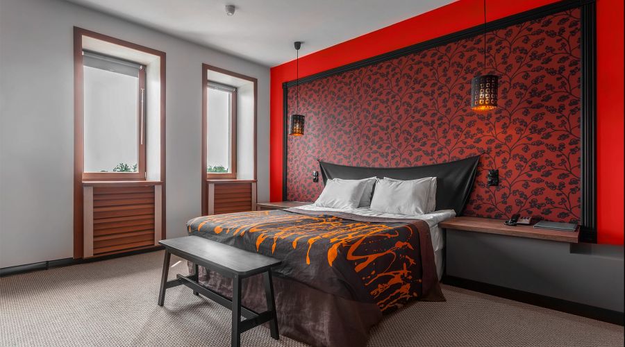 Де люкс + 2-местный Де люкс+