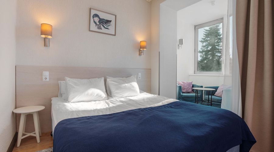 Комфорт 2-местный