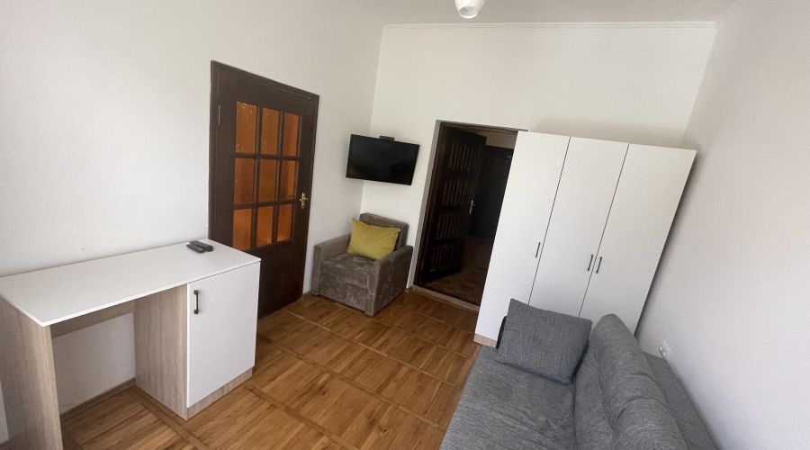 Стандарт 4-местный 2-комнатный корпус 1