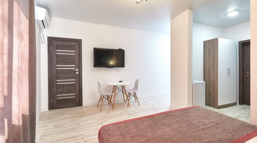 Семейный 4-местный 2-комнатный  корпус 3 