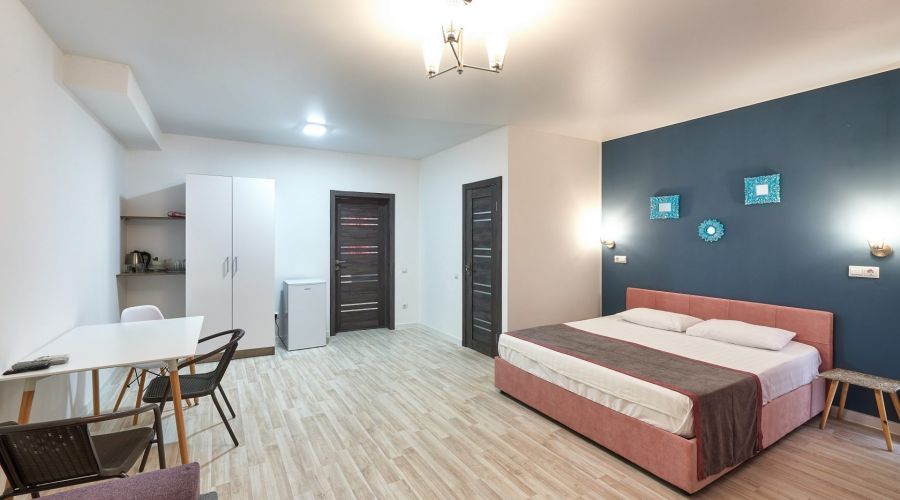 Семейный 4-местный 2-комнатный  корпус 3 