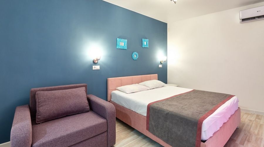 Стандарт 3-местный корпус 3