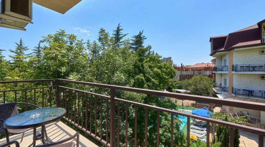 Стандарт 3-местный корпус 3