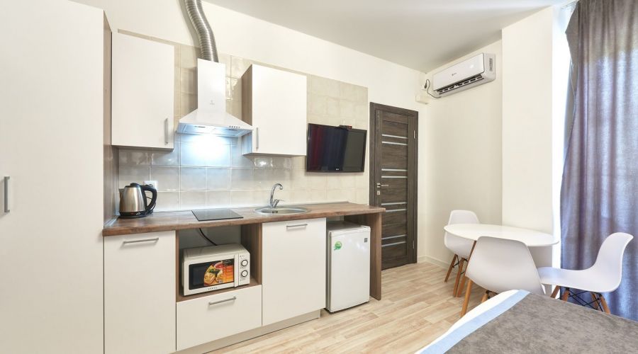 Семейный 4-местный 2-комнатный  корпус 3 