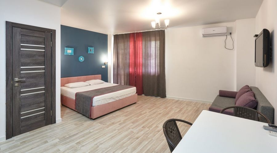 Семейный 4-местный 2-комнатный  корпус 3 