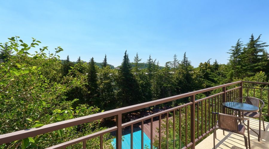 Семейный 4-местный 2-комнатный  корпус 3 