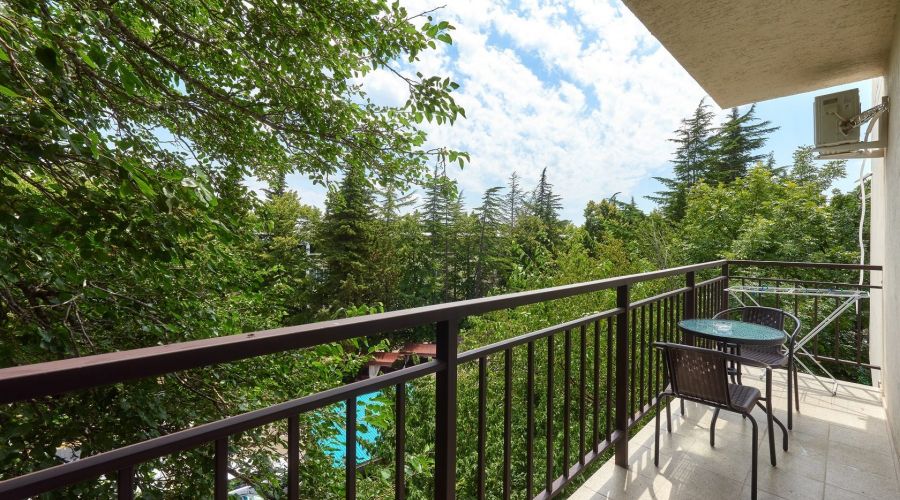 Семейный 4-местный 2-комнатный  корпус 3 