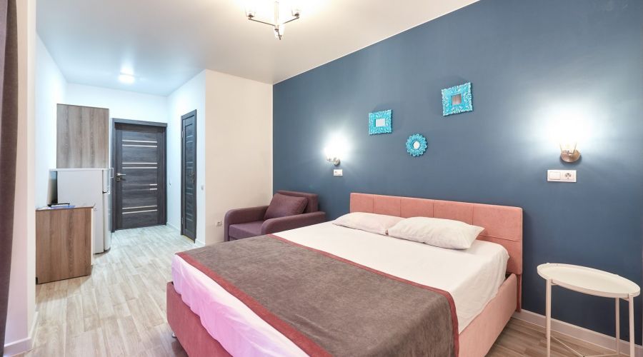 Стандарт 3-местный корпус 3