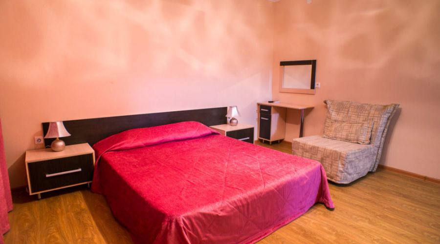 Стандарт 3-местный корпус 2