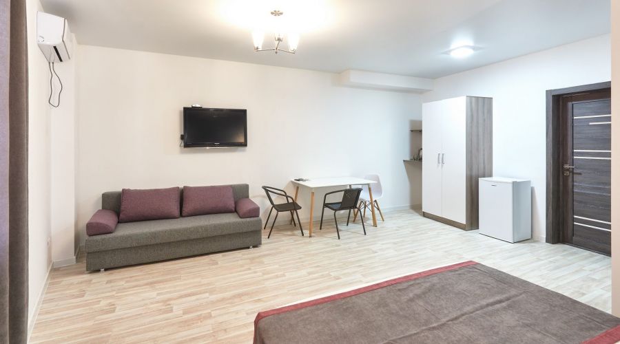 Семейный 4-местный 2-комнатный  корпус 3 