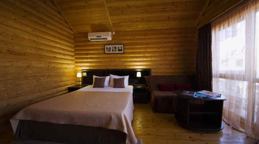 Стандартный 2-местный 2 этаж