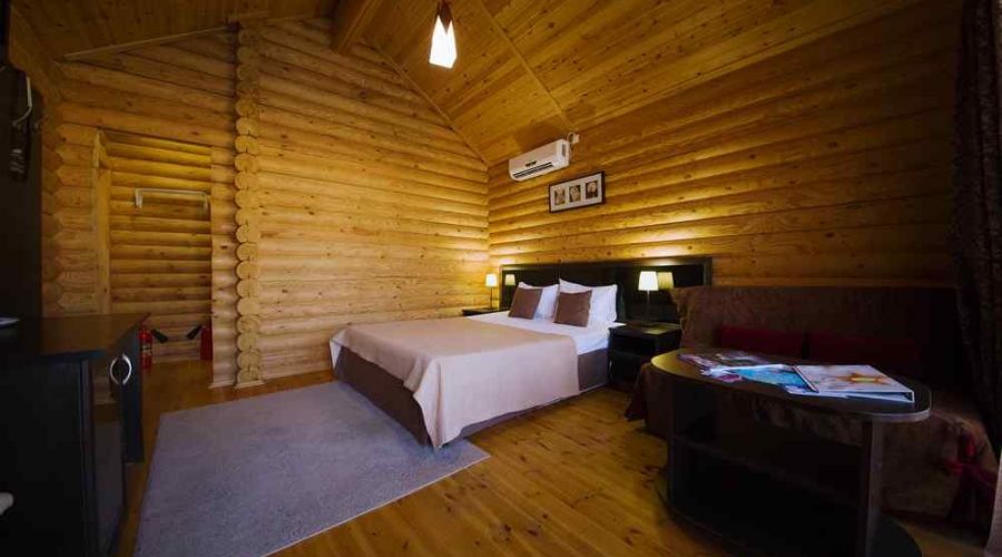 Стандартный 2-местный 2 этаж