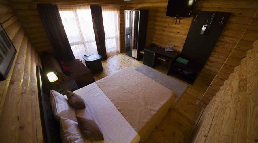 Стандартный 2-местный 2 этаж