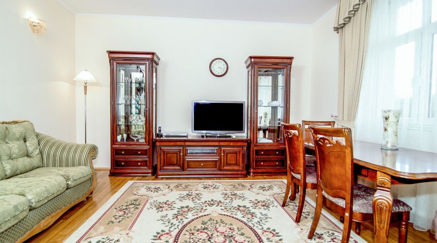 Люкс 2 комнатный 2 местный