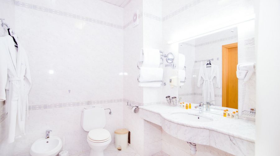 Комфорт  2 местный с балконом 