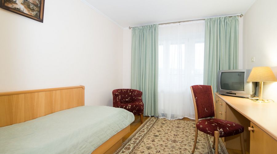 Комфорт 1 местный комфорт с балконом 