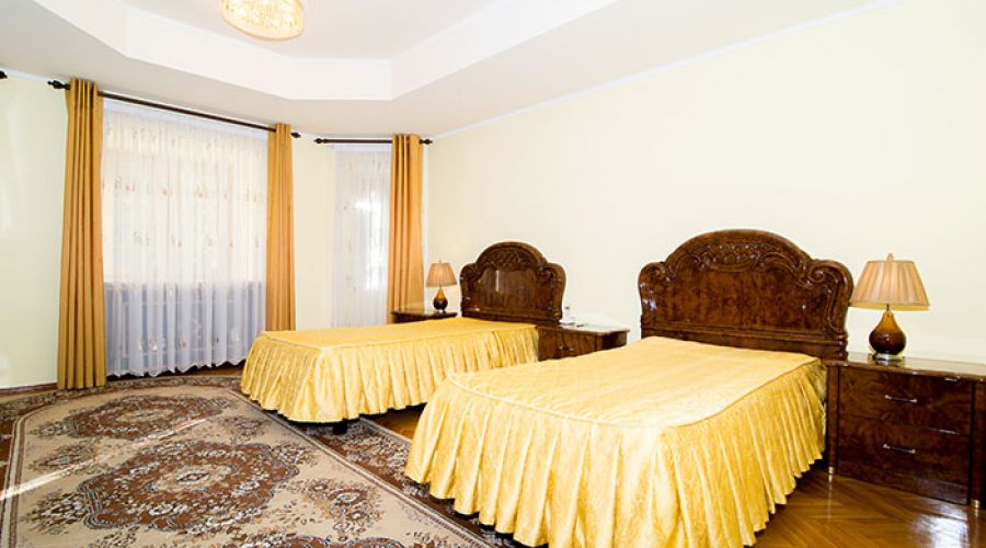 Люкс люкс 2-местный "Гемо" в корпусе 5