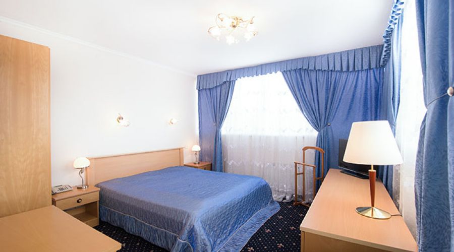 Люкс VIP Люкс VIP 2-местный 3-комнатный №501 в корп. 6