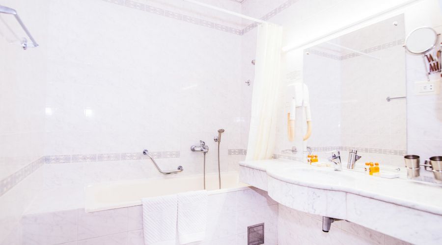 Люкс 2 комнатный 2 местный