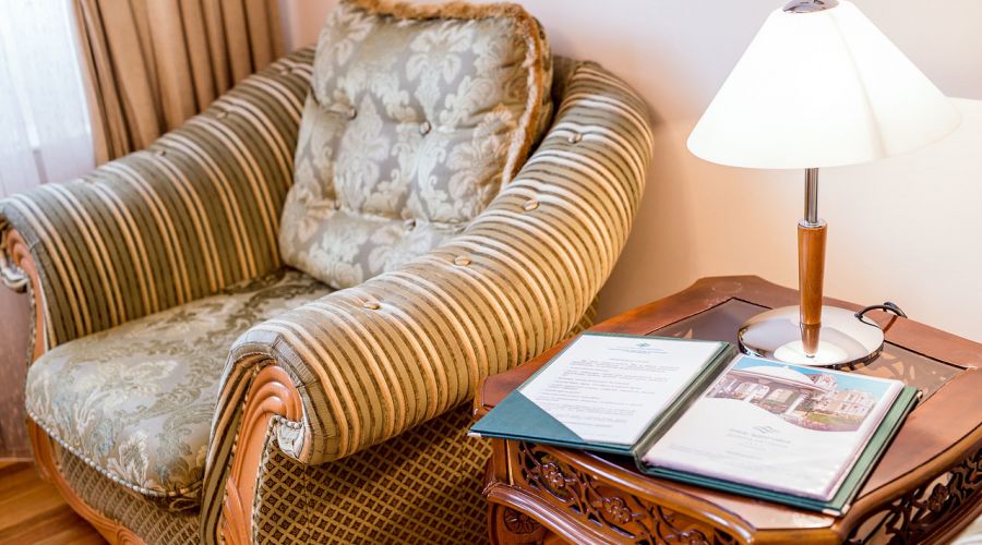 Люкс 2 комнатный 2 местный