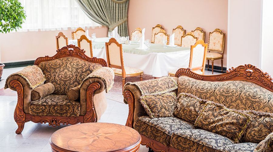 Люкс VIP Люкс VIP 2-местный 3-комнатный №501 в корп. 6