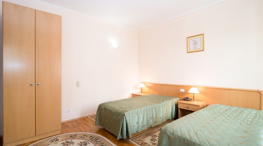 Стандарт 2 местный   без балкона в корп. 1,2, 6,7,8